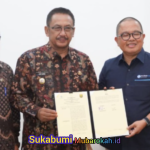 Semangat Sukabumi Mubarokah Bupati Asep Japar: Gandeng Jasa Raharja Putera Tingkatkan Perlindungan Masyarakat