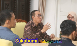 Semangat Sukabumi Mubarokah: Warga Dapatkan Sembako Terjangkau di Pasar Murah