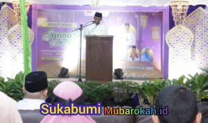 Bupati Sukabumi Asep Japar: Dukungan Warga Kunci Sukabumi Mubarakah