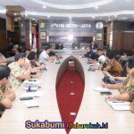 Polda Metro Jaya Rakor Satgas Saber Pangan, Antisipasi Rawan Bapokting Dua Pekan Jelang Hari Raya