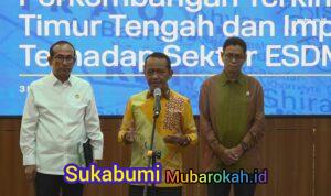 Antisipasi Penutupan Selat Hormuz, Pemerintah Alihkan Sumber Pasokan Minyak