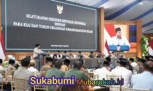 Momen Hangat Prabowo Buka Bersama dengan Ketum MUI hingga Muhammadiyah di Istana Merdeka