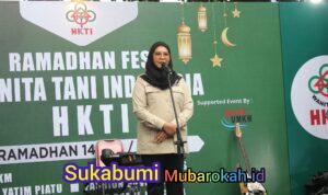Ramadan Festival Wanita Tani HKTI Ditutup, Anita Aryani: Tahun Depan Akan Digelar Lebih Besar
