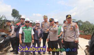 Kapolda Jabar Cek Tol Bocimi Seksi 3, Jalur Fungsional Jadi Solusi Pangkas Kemacetan Mudik 2026