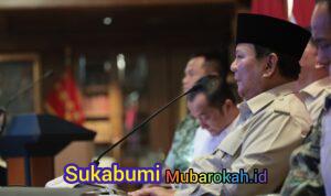 Perang Berkecamuk di Dunia, Prabowo: Sawit hingga Jagung Bisa Jadi Sumber Energi Nasional