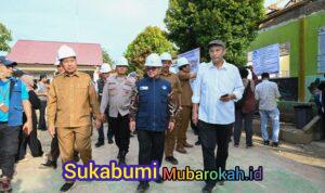 Revitalisasi 72 Sekolah di Pidie Jaya Aceh Berjalan, Pemerintah Gelontorkan Rp86,7 Miliar