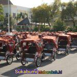 Berkat Becak Listrik Gratis dari Prabowo, Penarik Becak di Ngawi Tak Perlu Lelah Mengayuh Lagi