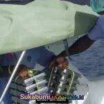 Antusiasme Anak-Anak Papua Sambut Kapal Pengantar MBG di Pesisir Danau Sentani