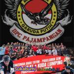 Halal Bihalal MGP Pajampangan: Silaturahmi, Sosial, dan Seni di Pantai Taman Pandan