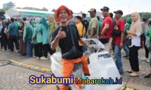 Ungkapan Gembira Warga Dapat Doorprize Motor Listrik di Pasar Murah Pemerintah: Senang Banget, Gak Mimpi!