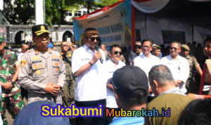 Asep Japar: Gerakan Pangan Murah Ringankan Beban Warga Menjelang Idulfitri