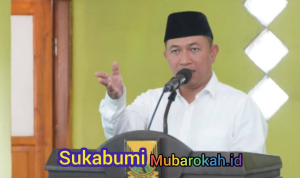 Wabup Andreas Dorong Pembangunan Sukabumi Mubarokah