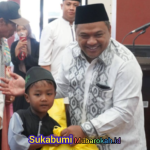 Sukabumi Mubarokah: Budi Azhar Serukan Optimisme, Infrastruktur Jadi Prioritas