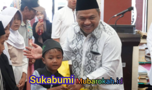 Sukabumi Mubarokah: Budi Azhar Serukan Optimisme, Infrastruktur Jadi Prioritas