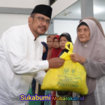 Kemantapan Jalan Baru 62 Persen, Asep Japar Targetkan Pembangunan Sukabumi Mubarokah 2026