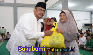 Kemantapan Jalan Baru 62 Persen, Asep Japar Targetkan Pembangunan Sukabumi Mubarokah 2026