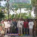 Jalan Mulus di Bojonggaling, Hadiah Indah Menjelang Idul Fitri