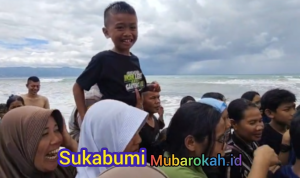 Sukabumi Mubarokah, Kapolres Samian: Polisi Hadir Bukan Cuma Jaga, Tapi Bikin Happy