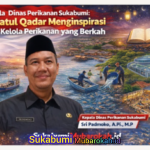 Kepala Dinas Perikanan Sukabumi: Lailatul Qadar Menginspirasi Tata Kelola Perikanan yang Berkah