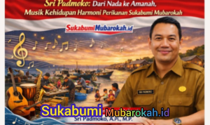 Sri Padmoko: Dari Nada ke Amanah, Musik Kehidupan Harmoni Perikanan Sukabumi Mubarokah