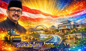 Beberapa Capaian Infrastruktur Setahun Sukabumi Mubarokah