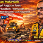 Sukabumi Mubarokah: di Tengah Anggaran Ngepres, Perbaikan Jalan tetap Jadi Prioritas