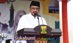 Alun-alun Palabuhanratu Jadi Lautan Jamaah Berkah Mubarokah, Asep Japar: Muhibah Ramadan 1447 H
