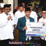 Asep Japar: Muhibah Ramadan 1447 H, 6 Paket Umrah Jadi Berkah Ramadan Mubarokah