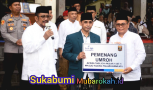 Asep Japar: Muhibah Ramadan 1447 H, 6 Paket Umrah Jadi Berkah Ramadan Mubarokah