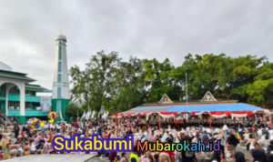 Asep Japar: Muhibah Ramadan 1447 H, Pencapaian Nyata Pendidikan dan Sosial Sukabumi Muarokah