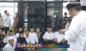 Muhibah Ramadhan 1447 H di Masjid Besar Assalam, Semangat Sukabumi Mubarokah Makin Berkah