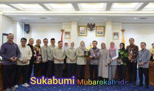 Anggota DPR RI fraksi Partai Gerindra Himmatul Aliyah Puji Program Sekolah Gratis di Lampung