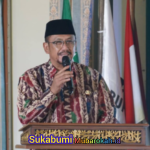 Bupati Sukabumi Asep Japar Dorong Sinergi PCNU untuk Sukabumi Berkah