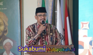 Bupati Sukabumi Asep Japar Dorong Sinergi PCNU untuk Sukabumi Berkah