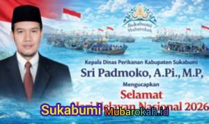 Dinas Perikanan Sukabumi Nelayan Mandiri, Produktif, dan Sejahtera