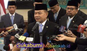 Dudung Abdurachman Dilantik Jadi Kepala KSP, Pastikan Program Prioritas Prabowo Tuntas dan Cepat