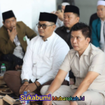 GICC, Wabup H. Andreas Cahaya Sukabumi Mubarokah