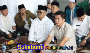 GICC, Wabup H. Andreas Cahaya Sukabumi Mubarokah