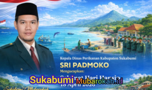 Hari Hansip 19 April, Kepala Dinas Perikanan Sukabumi Apresiasi Peran Vital Hansip