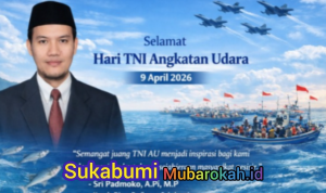 Hari TNI AU 2026, Sri Padmoko Apresiasi Dedikasi Jaga Langit Indonesia
