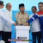 Kilang Minyak, Pengganti LPG, hingga Biodiesel, Prabowo Groundbreaking 13 Proyek Hilirisasi Rp 116 T