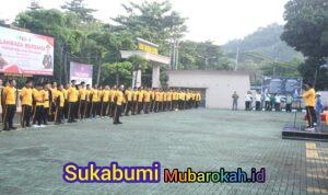 Polres dan Forkopimda Satukan Langkah Lewat Olahraga Bersama