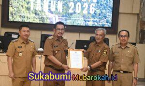 WFH Harus Tertib, Bupati Sukabumi Asep Japar Tegaskan ASN Tak Boleh Abai Tugas di Tengah Efisiensi Anggaran