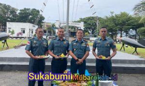 Lanal Sabang Gelar Upacara Kenaikan Pangkat Prajurit
