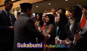 Mahasiswa Indonesia di Korea: Thoughtful! Saya Berkontribusi bagi Indonesia Karena Motivasi Prabowo