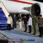 Prabowo Pulang dari Luar Negeri bawa Ratusan Terliun