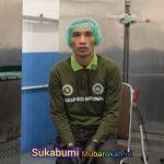 Semangat Susanto: Difabel, Tetap Menanak Nasi di Dapur MBG