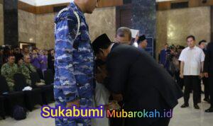 Pelukan Hangat Prabowo untuk Keluarga Prajurit Gugur di Lebanon