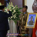 Negara Hadir: Prabowo Beri Penghormatan Terakhir Prajurit Gugur di Lebanon