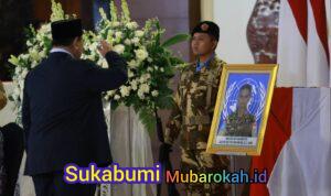 Negara Hadir: Prabowo Beri Penghormatan Terakhir Prajurit Gugur di Lebanon